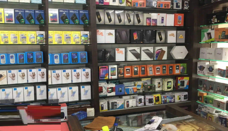 Only Mobiles